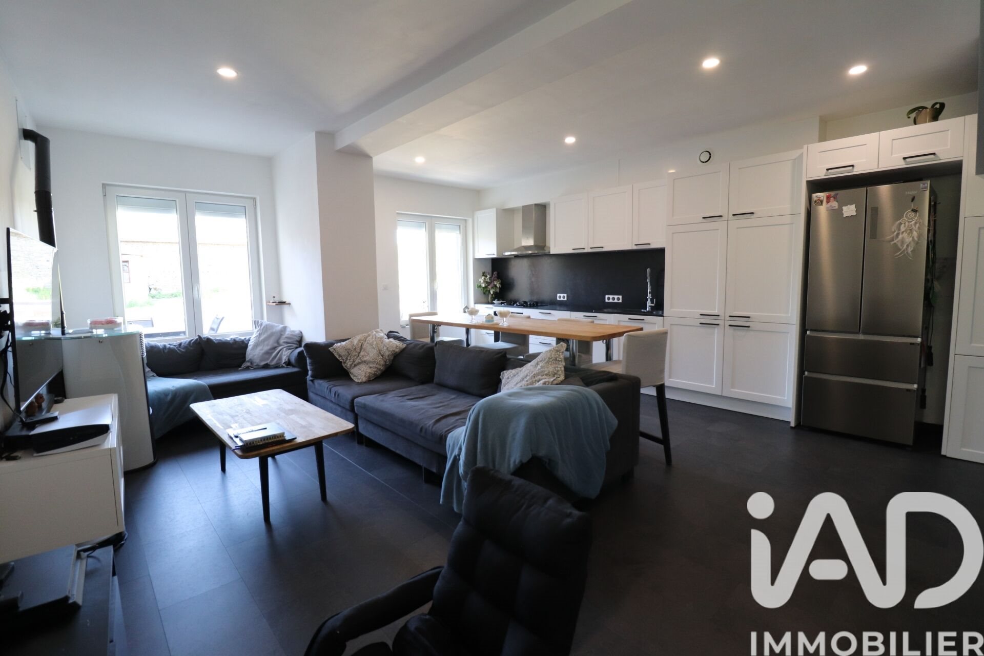 Maison à vendre, 106m², Chambaron sur Morge