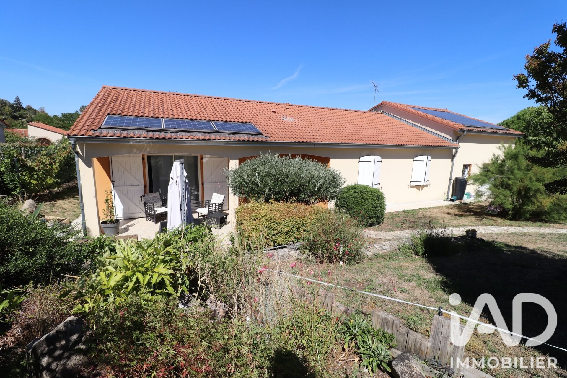 Maison à vendre, 150m², Vertaizon