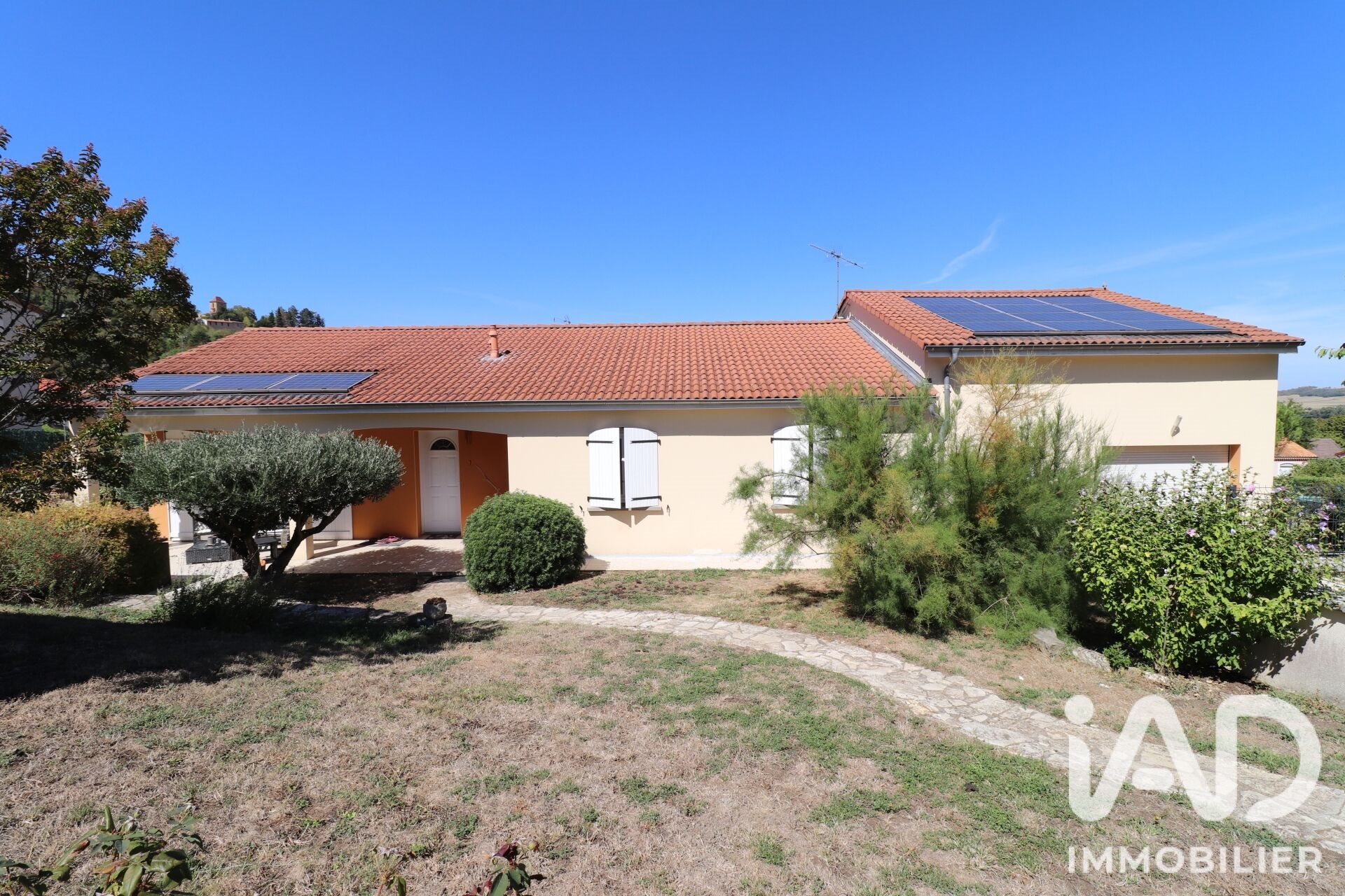 Maison à vendre, 150m², Vertaizon