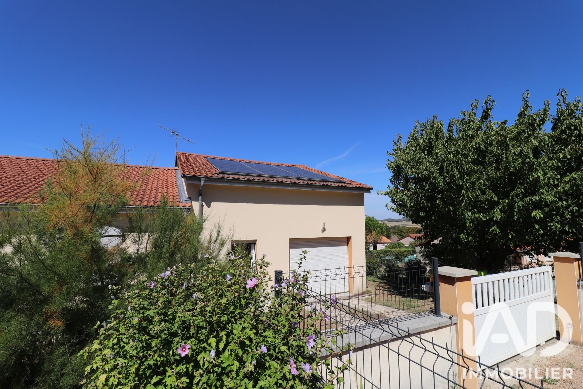 Maison à vendre, 150m², Vertaizon
