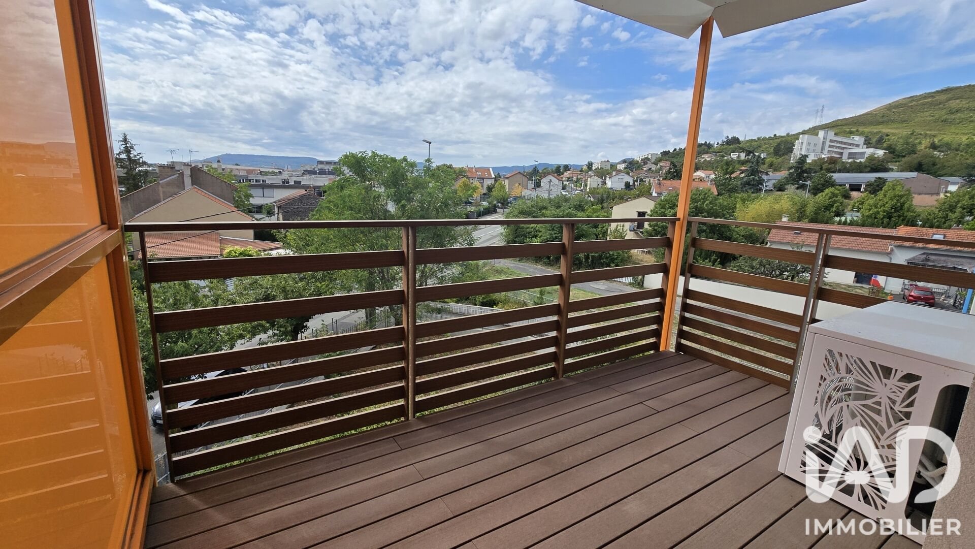 Appartement à vendre, 58m², Clermont-Ferrand