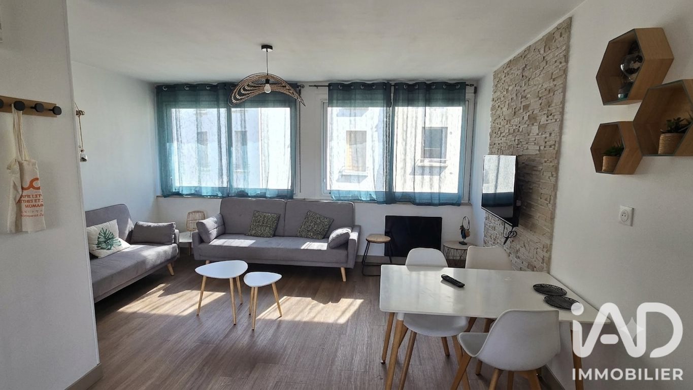 Appartement à vendre, 82m², Clermont-Ferrand