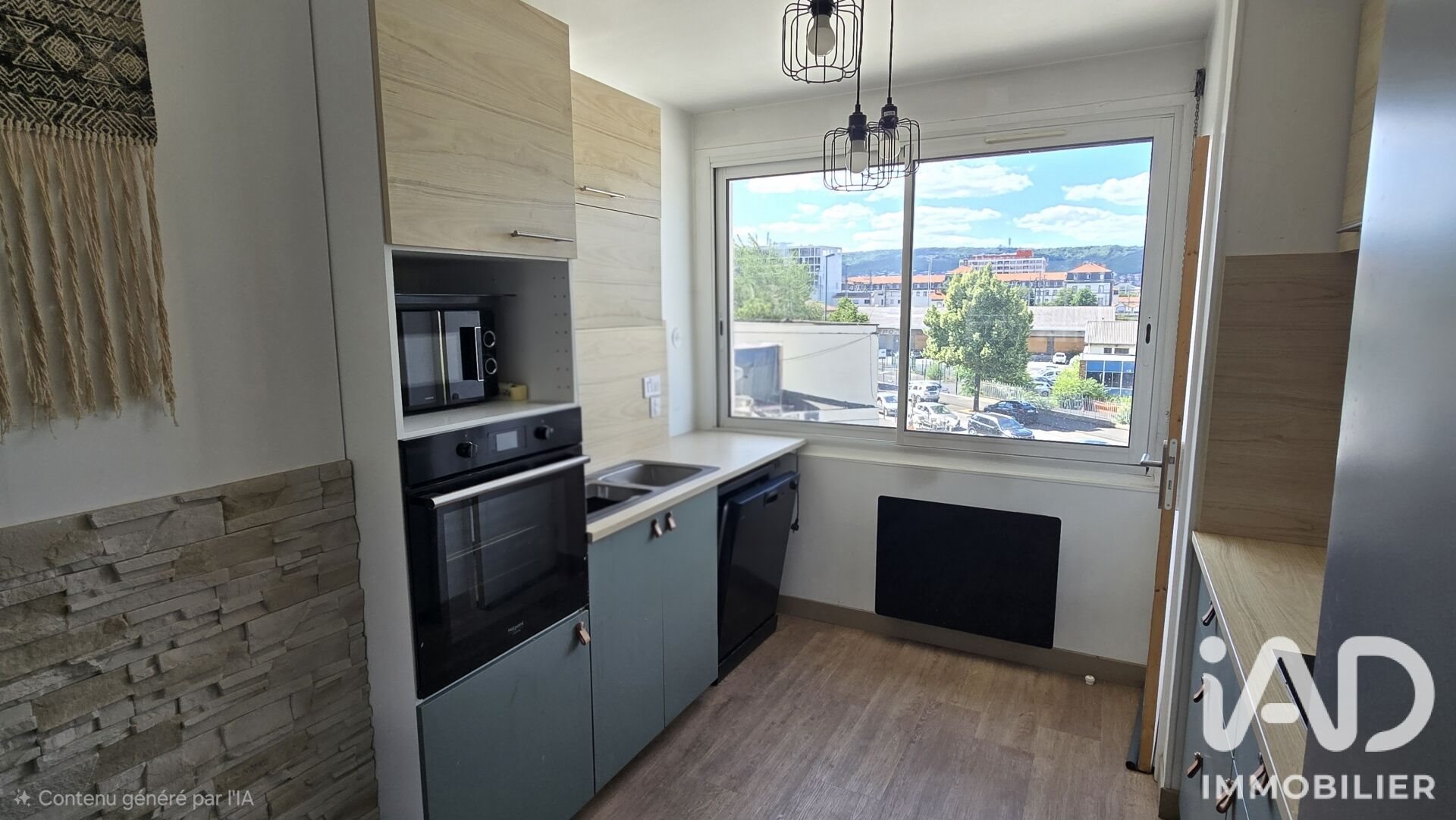 Appartement à vendre, 82m², Clermont-Ferrand