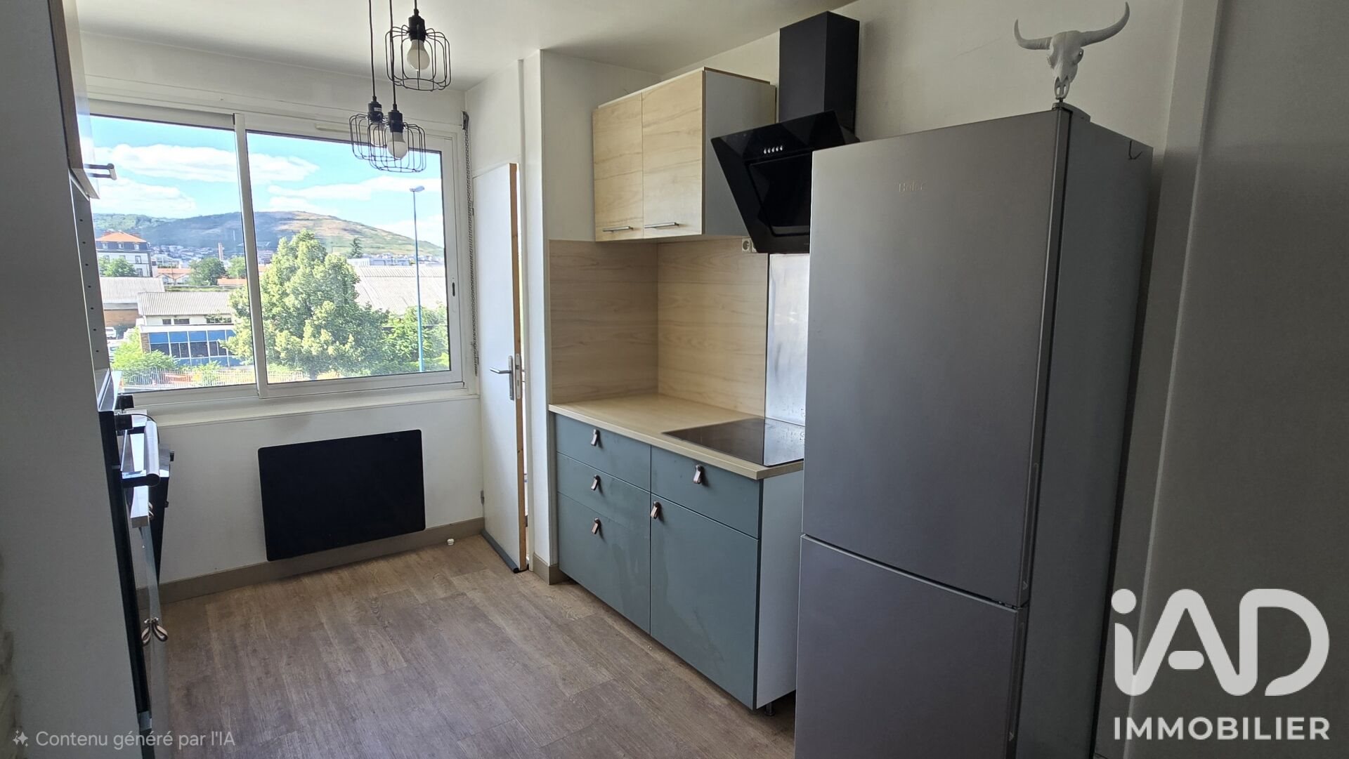 Appartement à vendre, 82m², Clermont-Ferrand