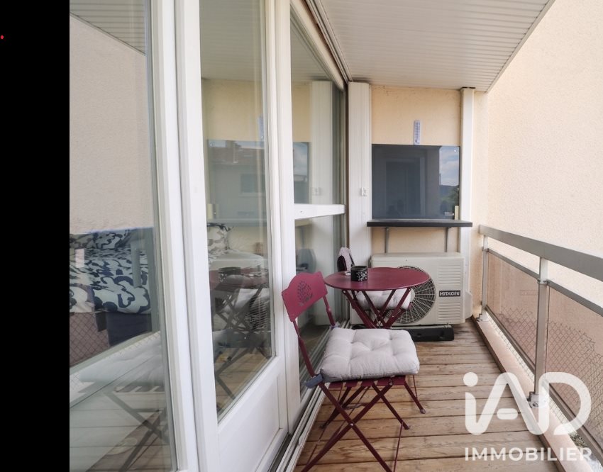 Appartement à vendre, 77m², Clermont-Ferrand