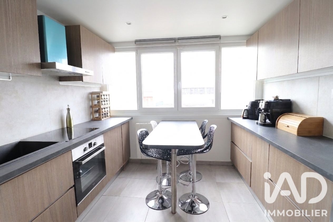 Appartement à vendre, 77m², Clermont-Ferrand