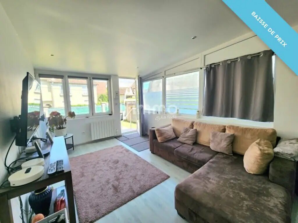 Appartement à vendre, 62m², Champigny-sur-Marne