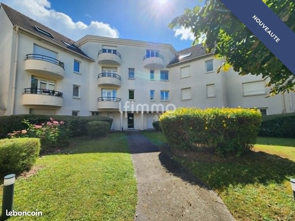 Appartement à vendre, 62m², Noisy-le-Grand