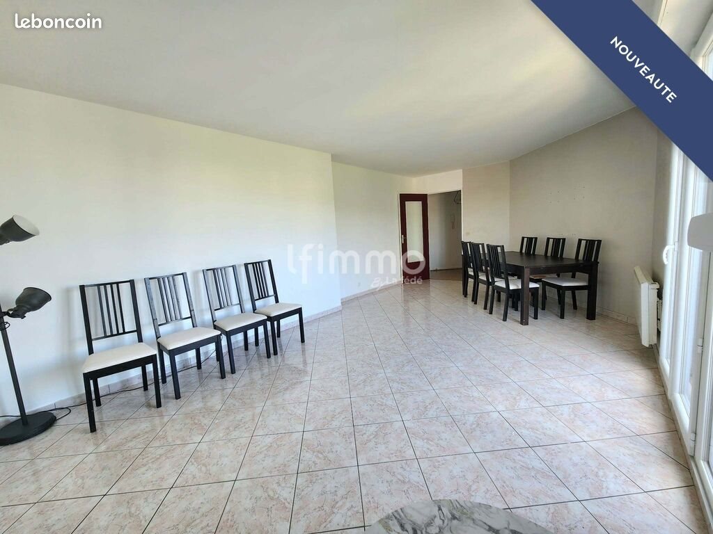 Appartement à vendre, 62m², Noisy-le-Grand
