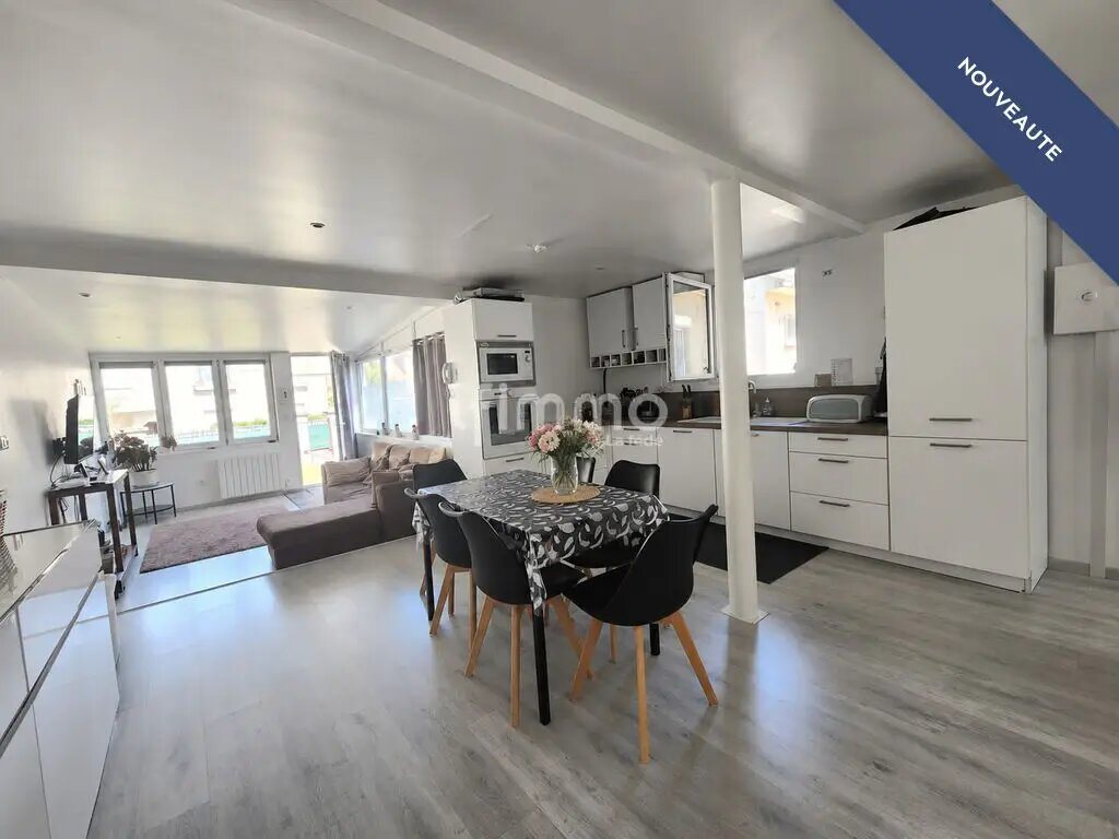 Appartement à vendre, 62m², Champigny-sur-Marne