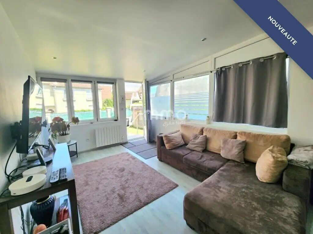 Appartement à vendre, 62m², Champigny-sur-Marne