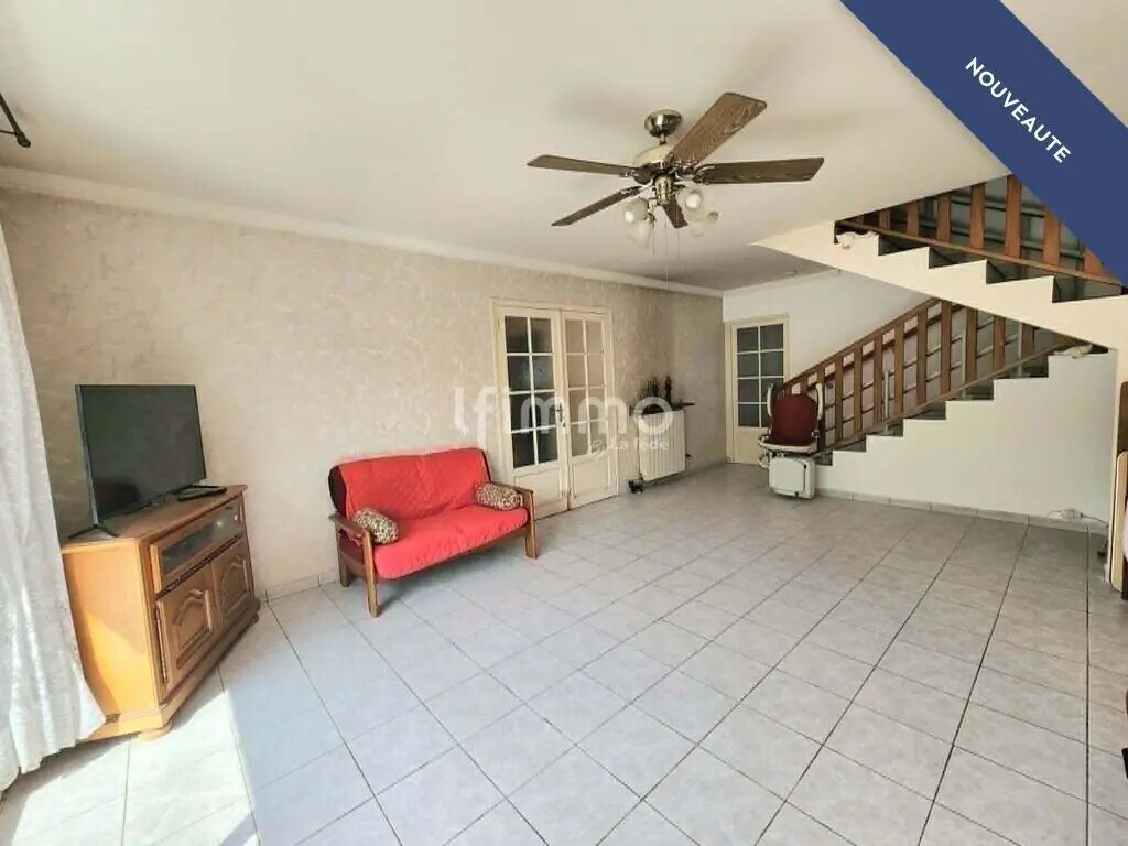 Maison à vendre, 243m², Sevran