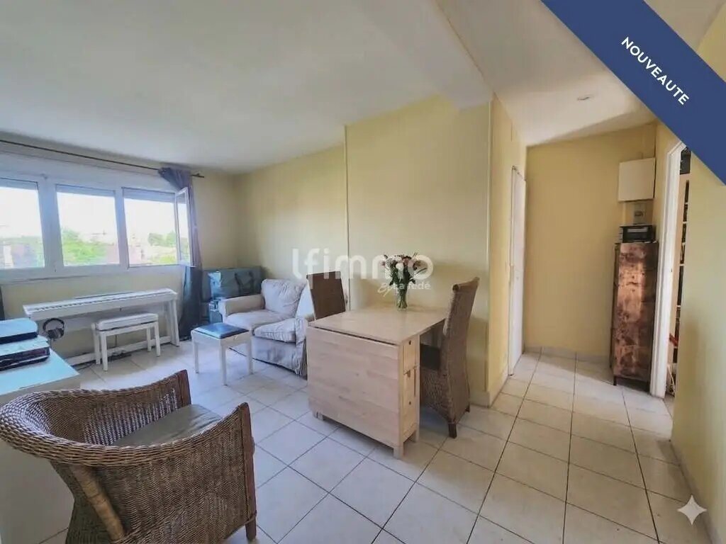 Appartement à vendre, 49m², Champigny-sur-Marne