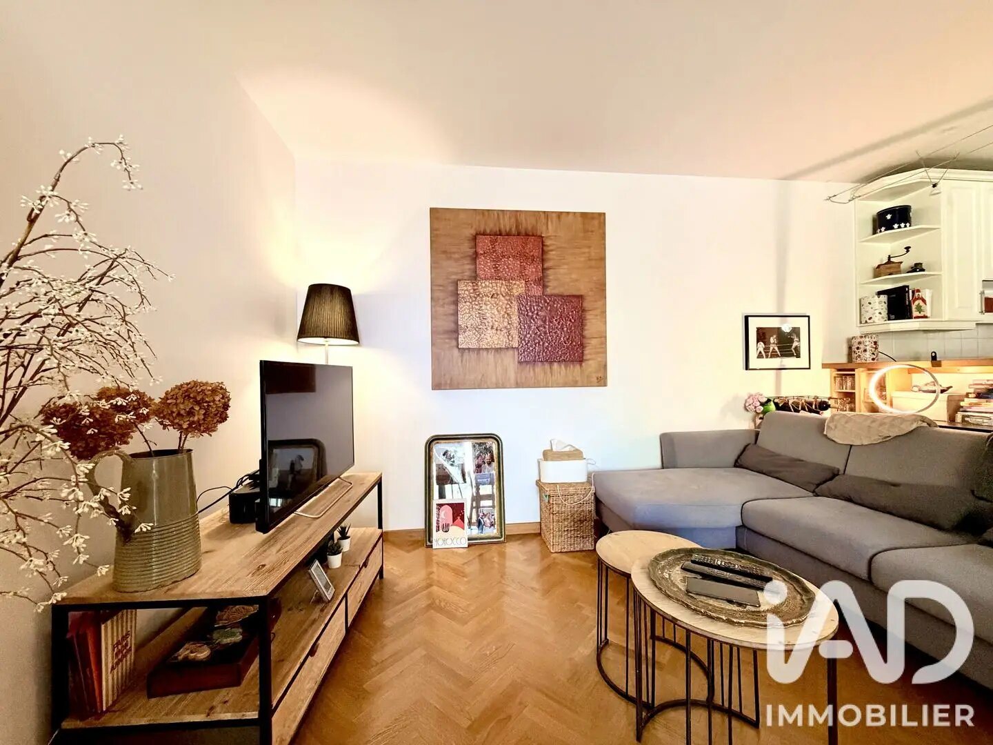 Appartement à vendre, 64m², Châtenay-Malabry