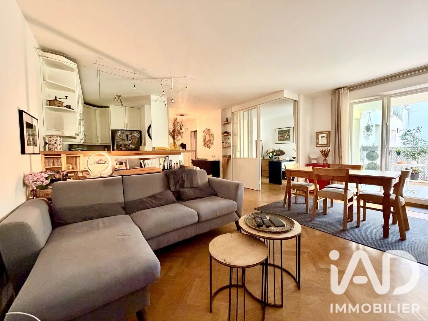 Appartement à vendre, 64m², Châtenay-Malabry