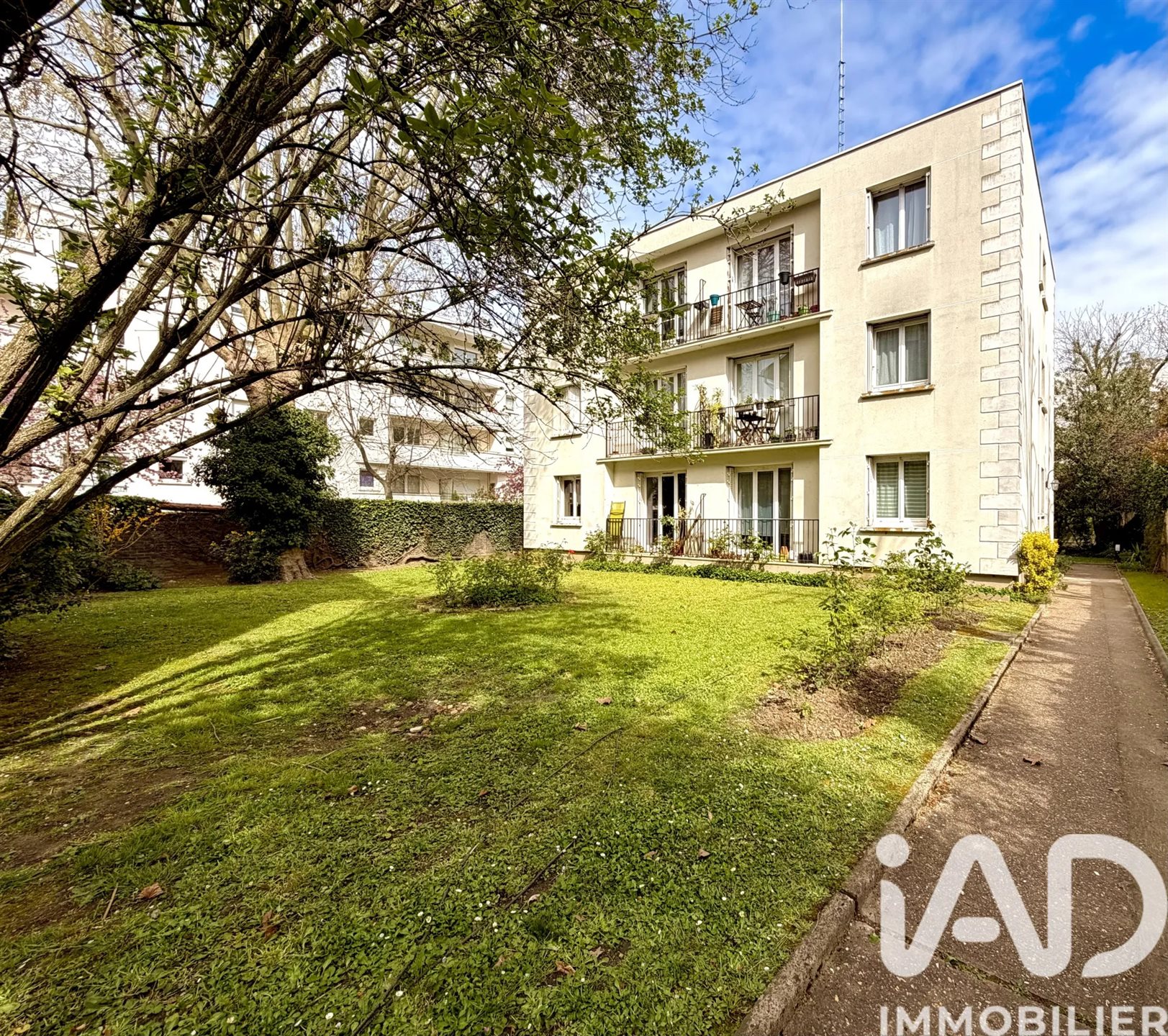 Appartement à vendre, 55m², Asnières-sur-Seine