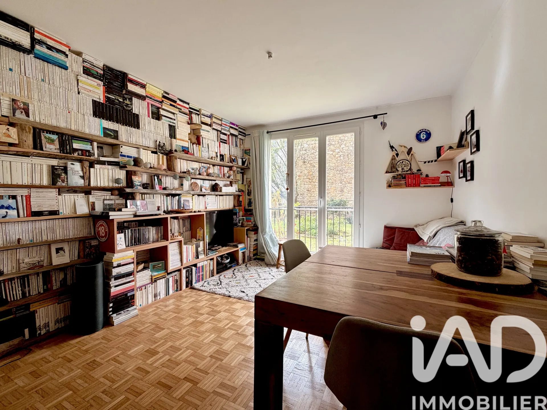 Appartement à vendre, 55m², Asnières-sur-Seine