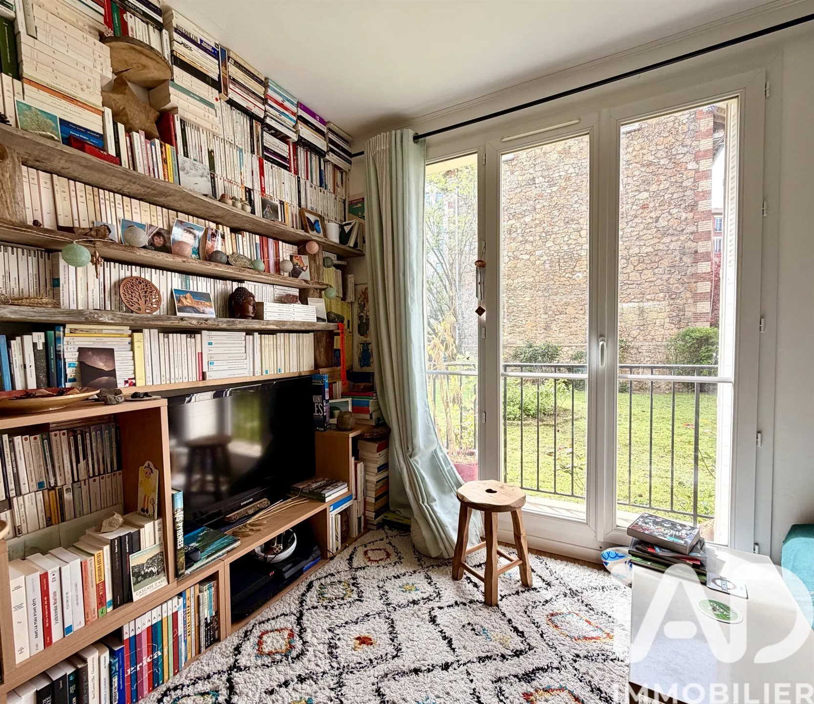 Appartement à vendre, 55m², Asnières-sur-Seine