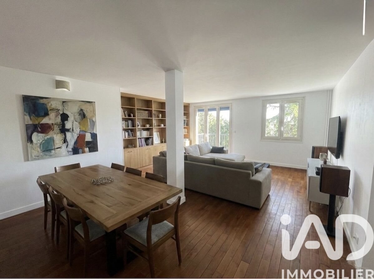 Appartement à vendre, 99m², Châtenay-Malabry