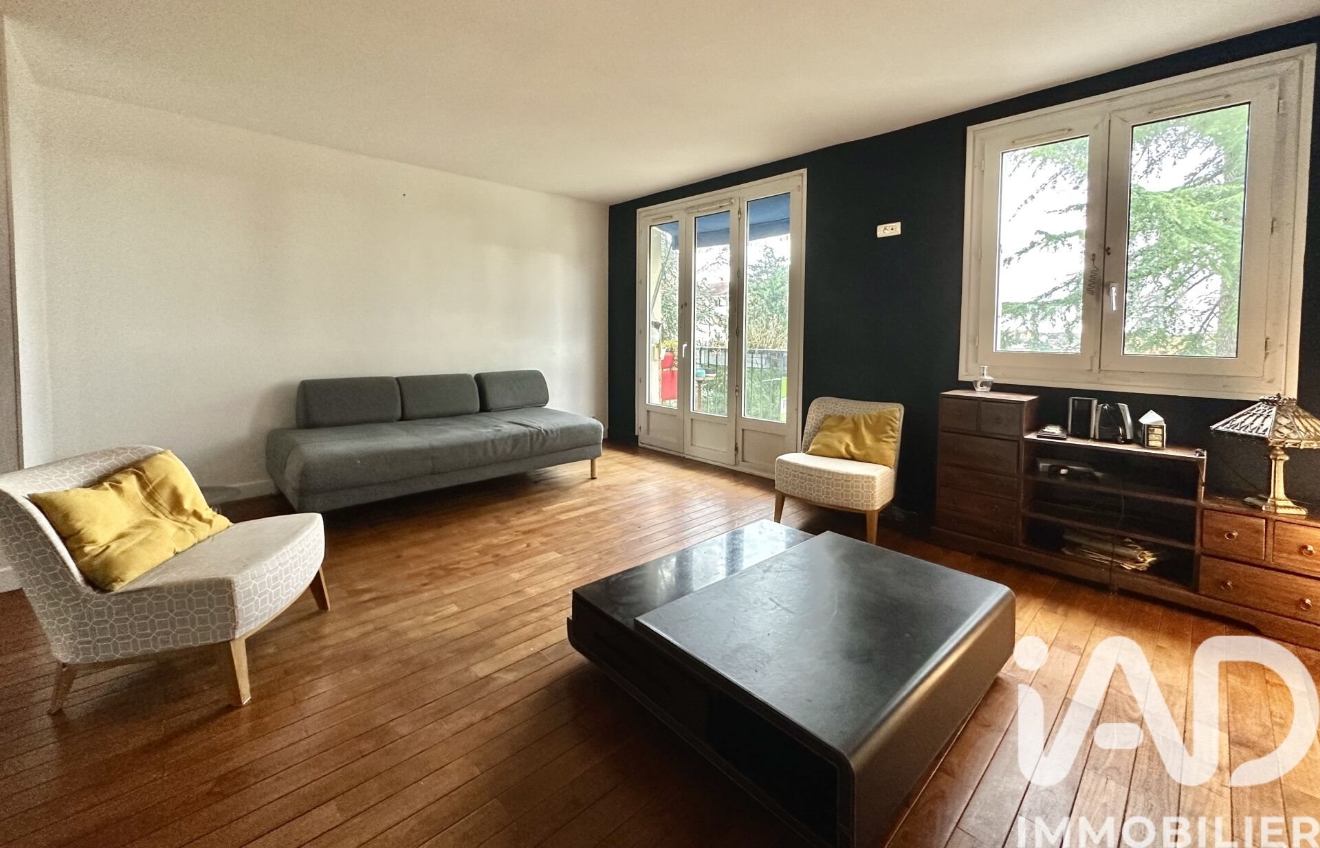 Appartement à vendre, 99m², Châtenay-Malabry