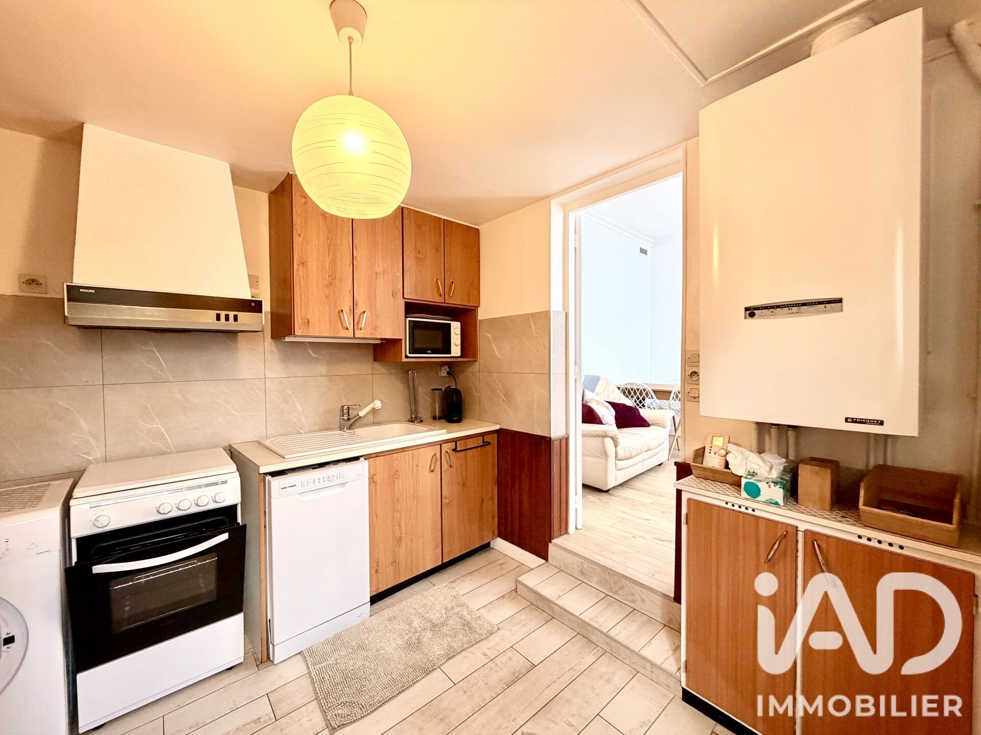Maison à louer, 50m², Villejuif