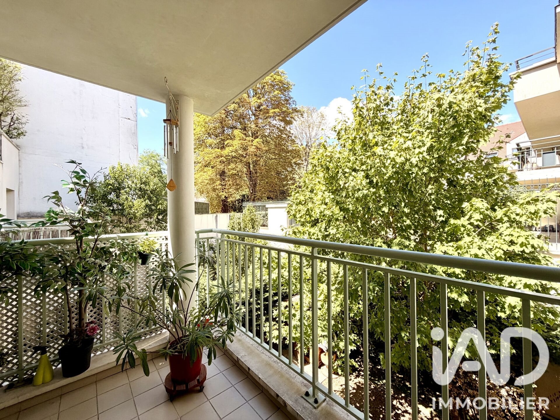 Appartement à vendre, 64m², Châtenay-Malabry