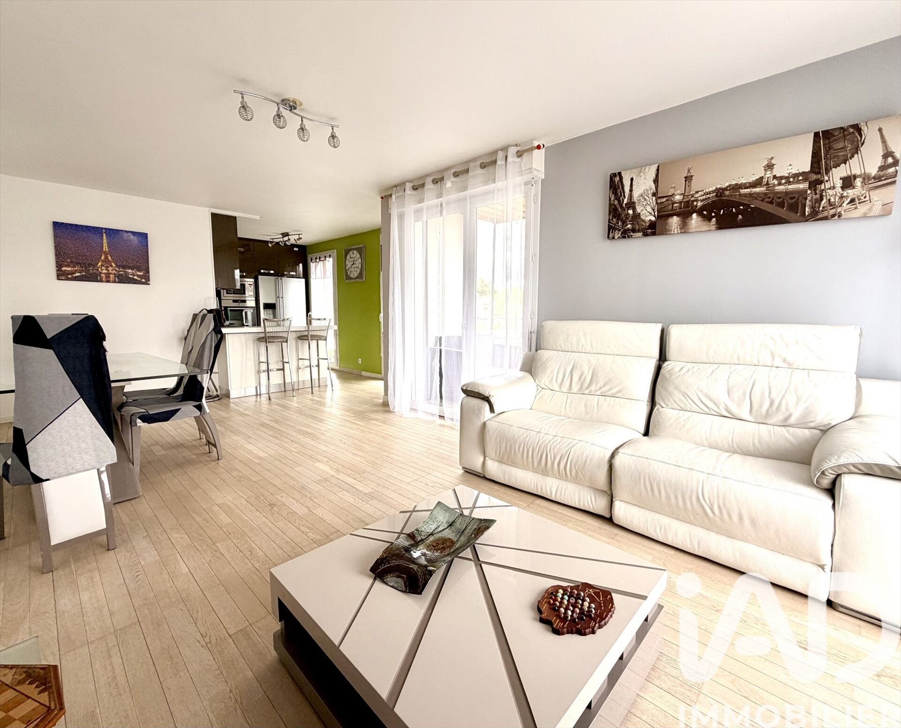 Appartement à vendre, 73m², Châtenay-Malabry