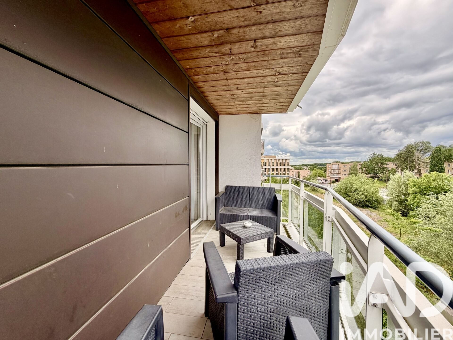 Appartement à vendre, 73m², Châtenay-Malabry