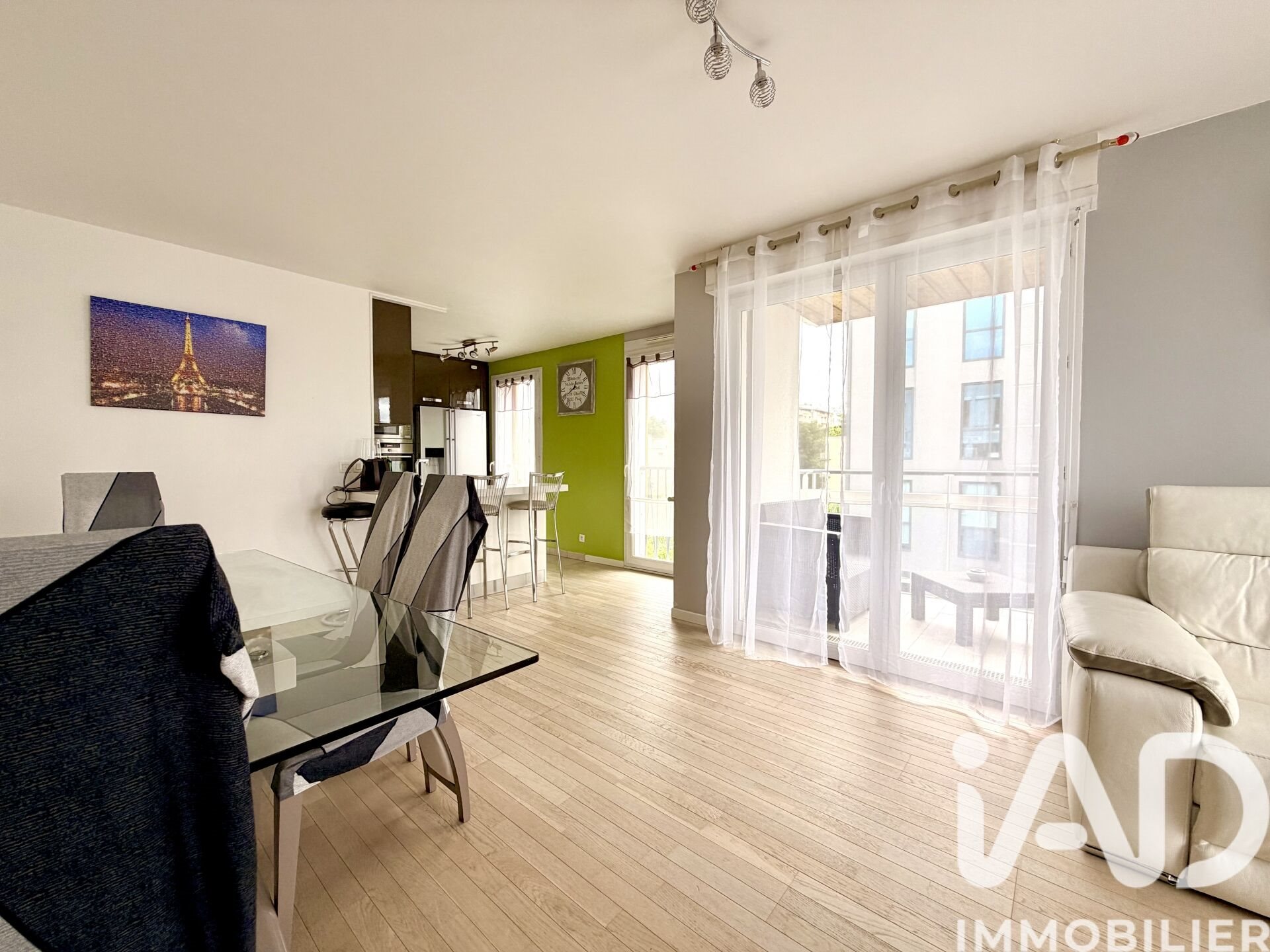 Appartement à vendre, 73m², Châtenay-Malabry