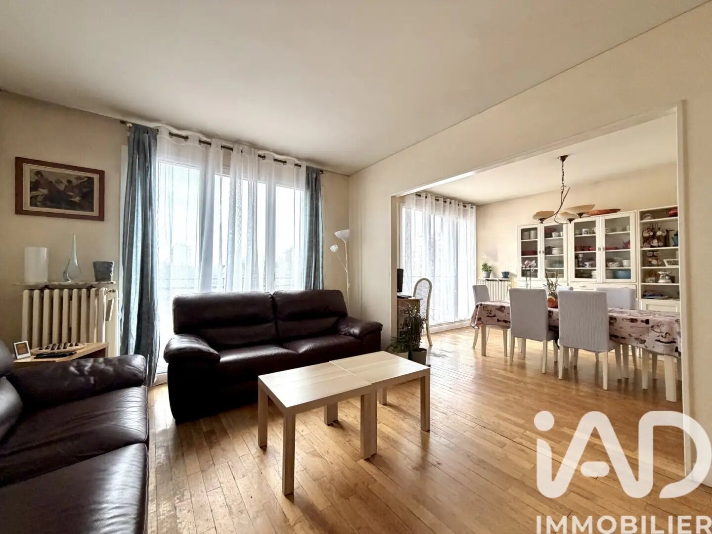 Appartement à vendre, 74m², Cachan