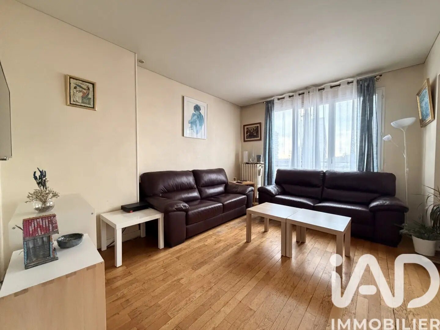 Appartement à vendre, 74m², Cachan