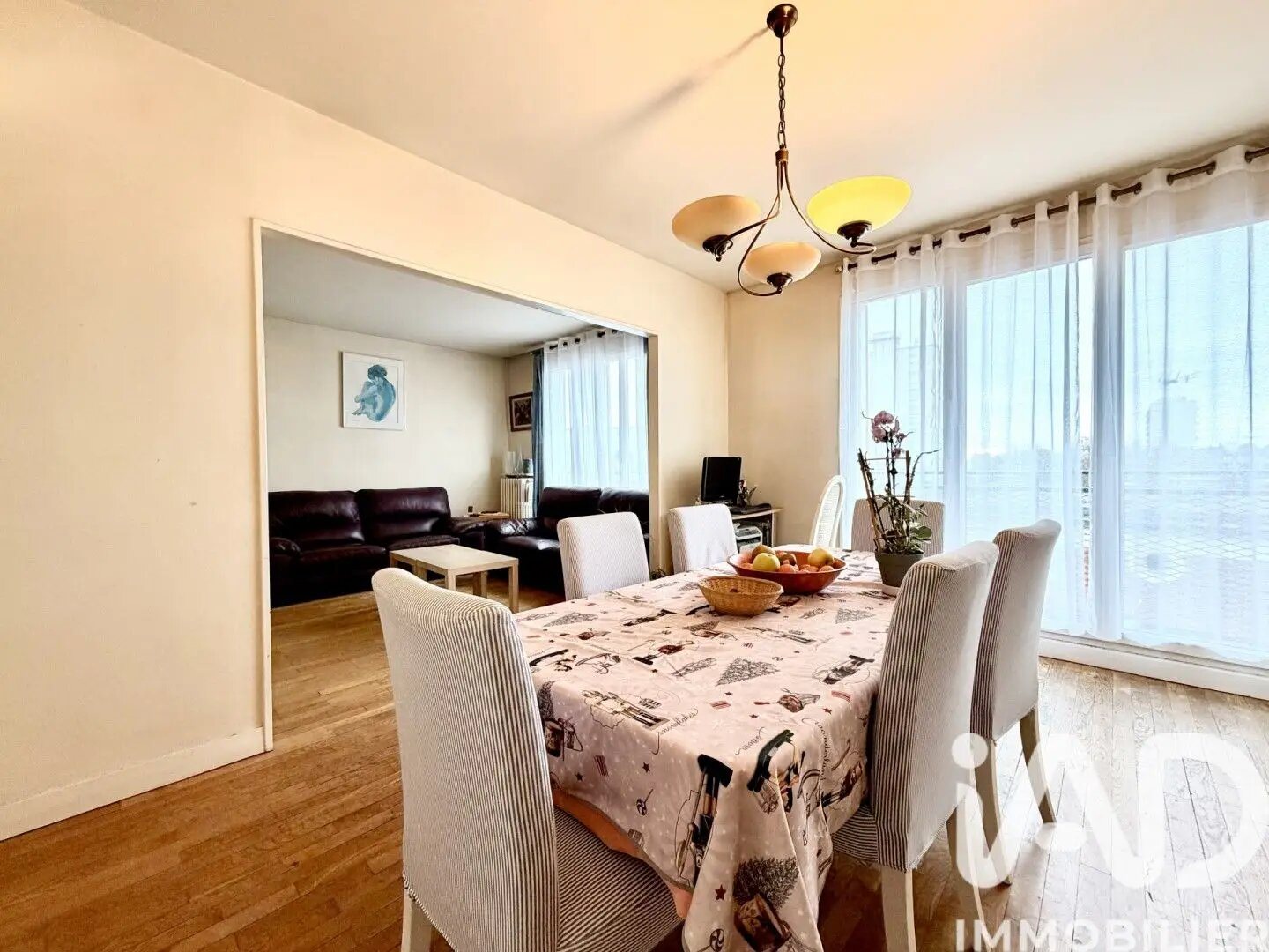 Appartement à vendre, 74m², Cachan