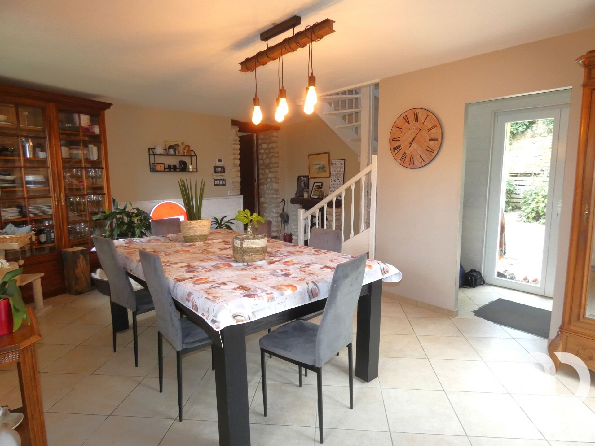Maison à vendre, 190m², Montchauvet