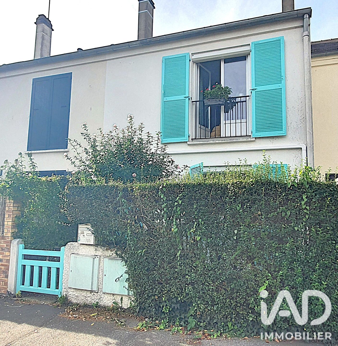 Maison à vendre, 100m², Élancourt