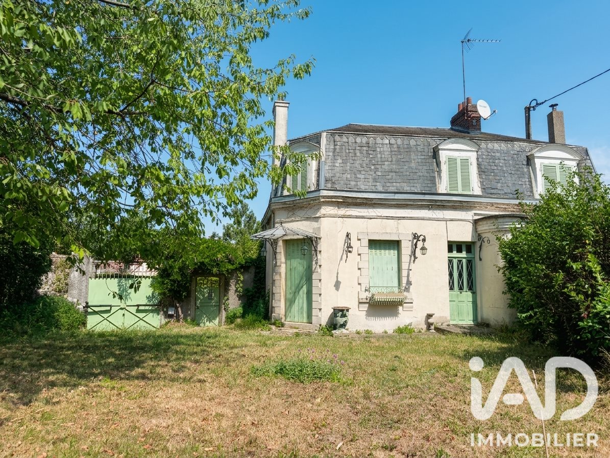 Maison à vendre, 105m², Bazoches-sur-Guyonne