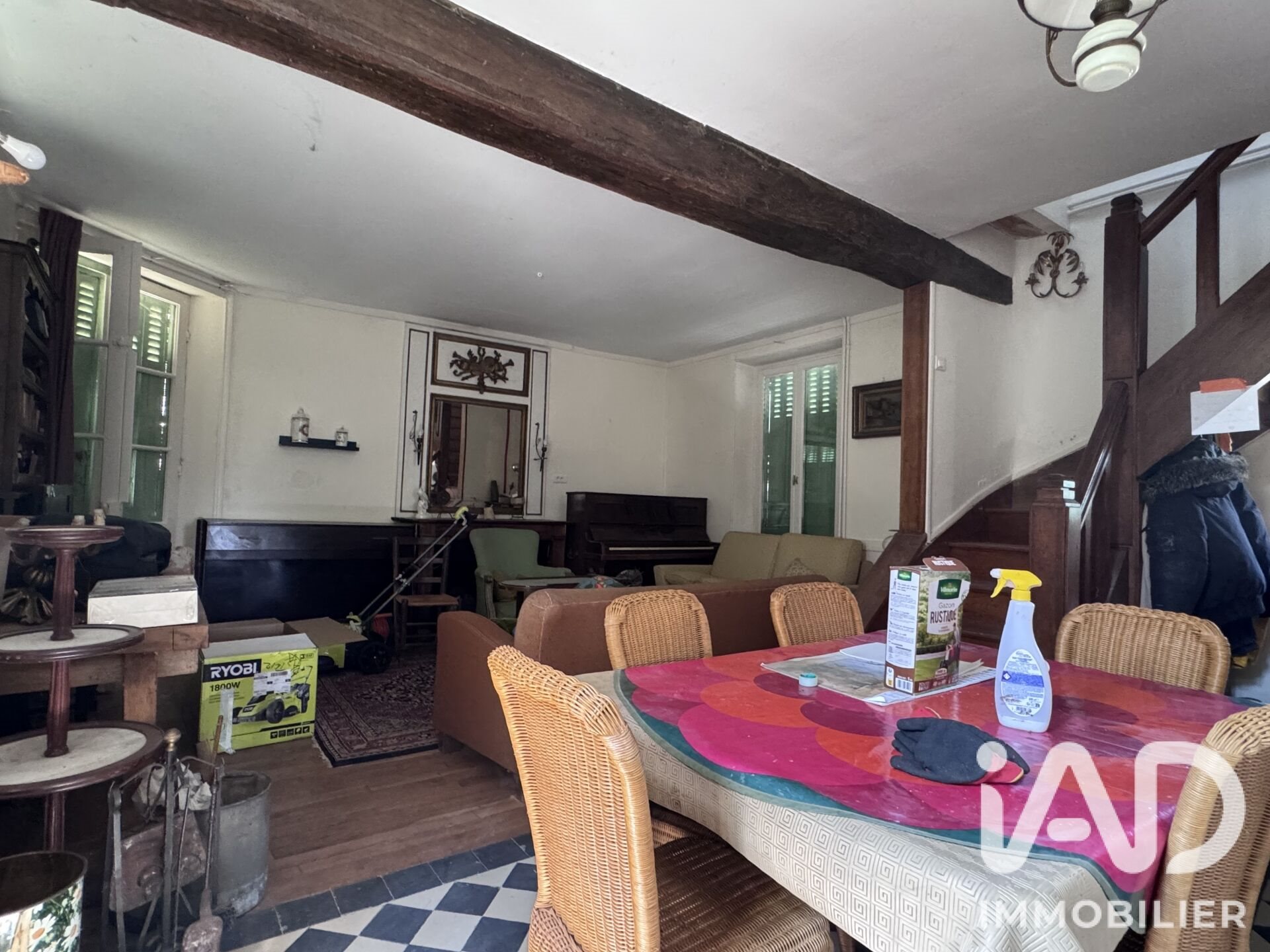 Maison à vendre, 105m², Bazoches-sur-Guyonne