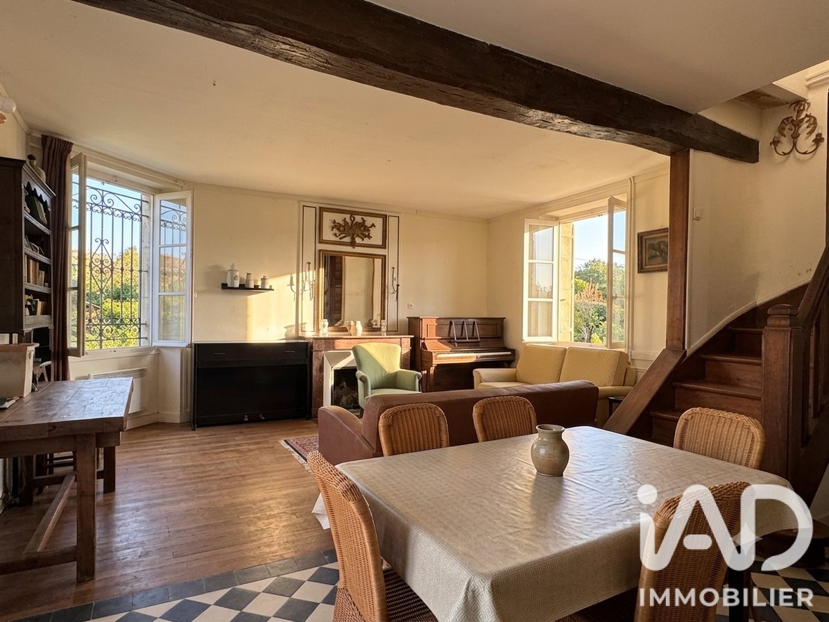 Maison à vendre, 105m², Bazoches-sur-Guyonne