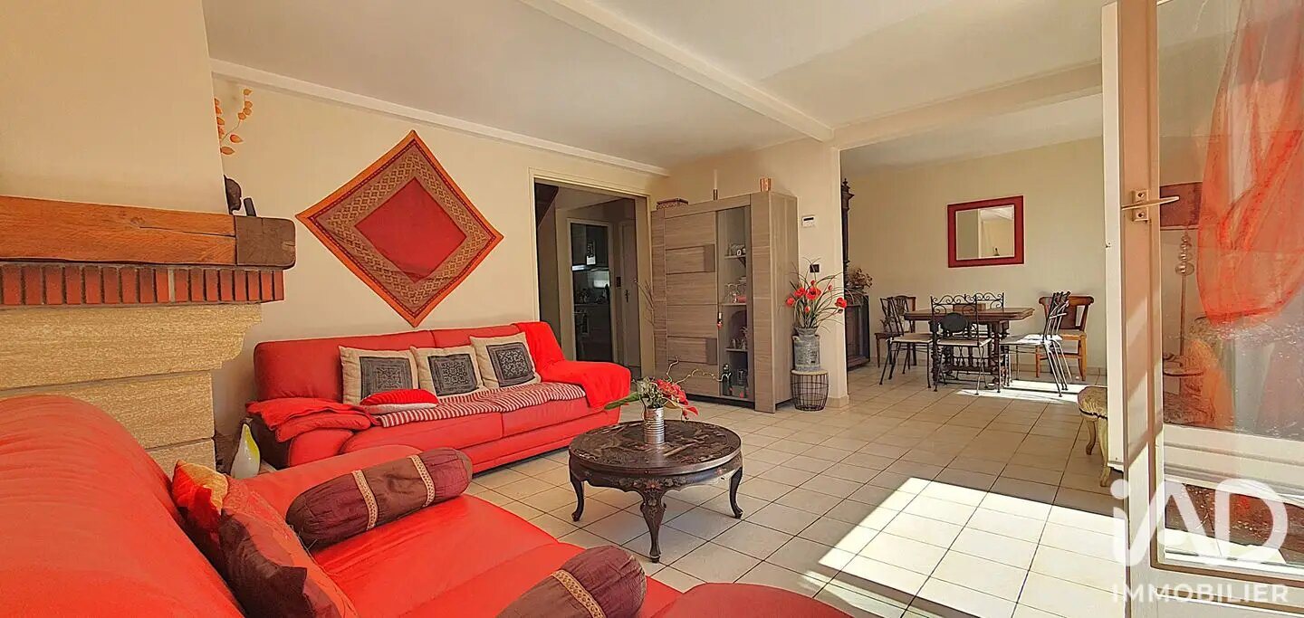 Maison à vendre, 110m², Coignières