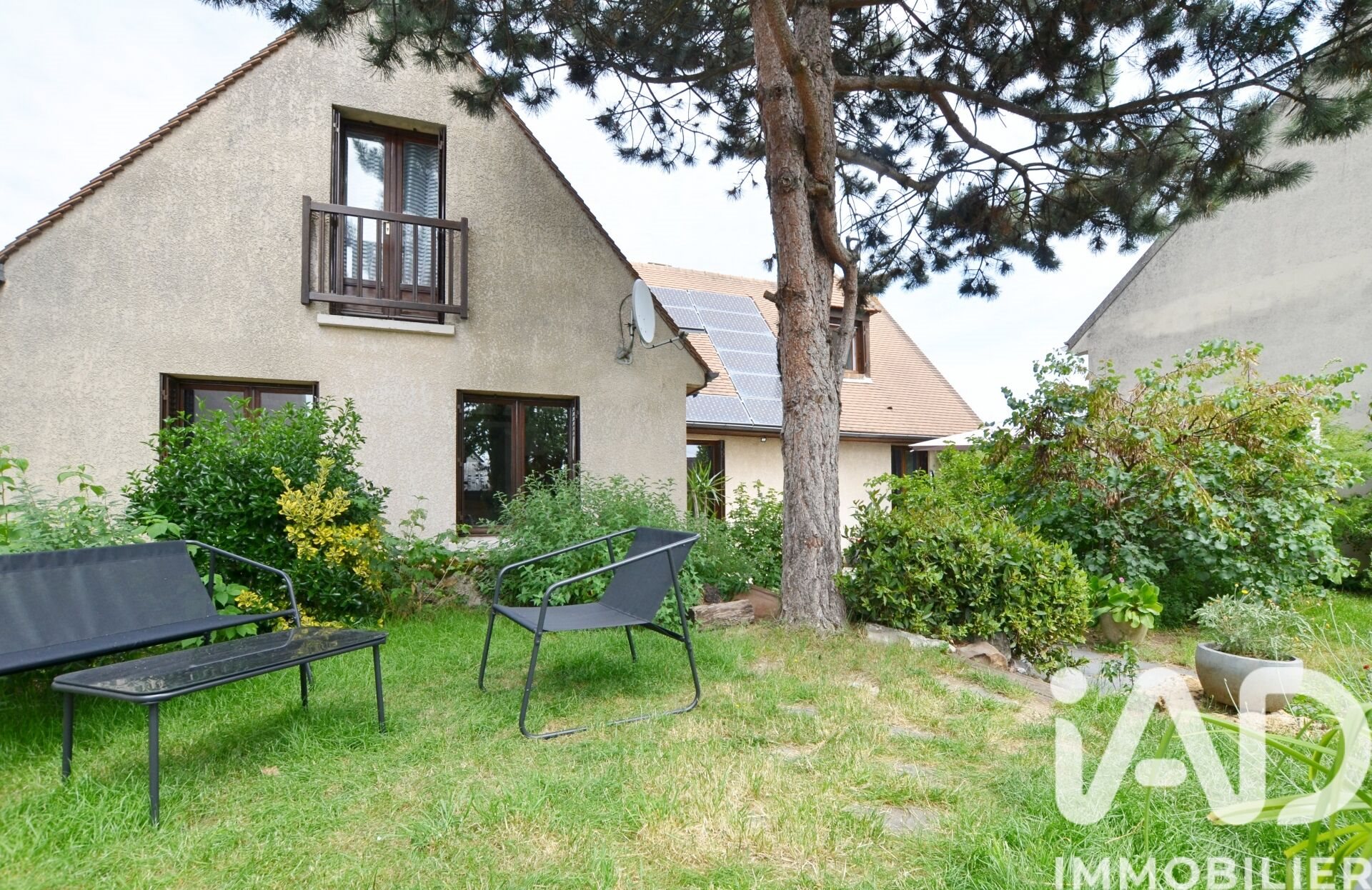 Maison à vendre, 120m², Le Plessis-Bouchard
