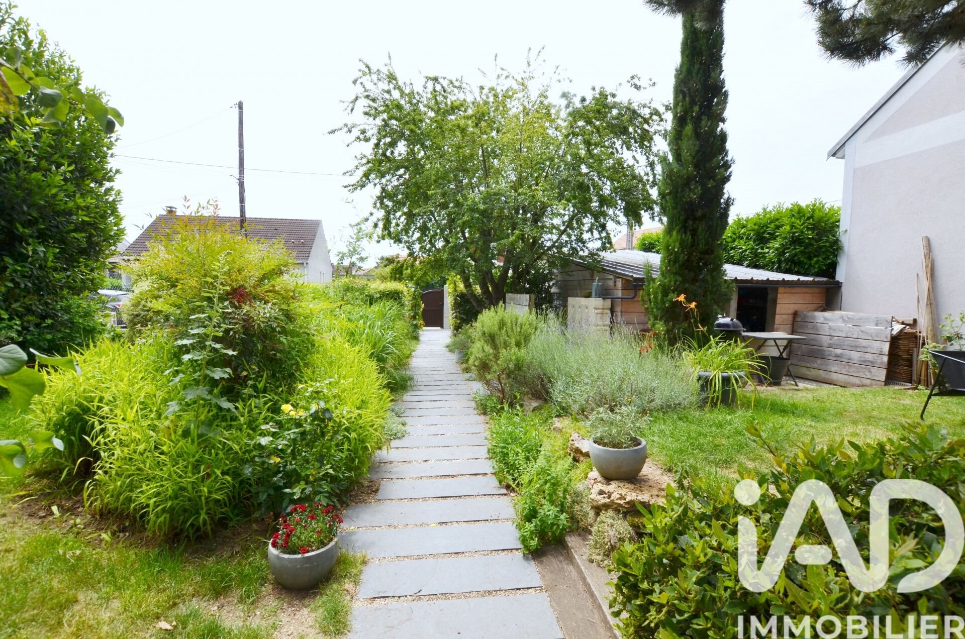 Maison à vendre, 120m², Le Plessis-Bouchard