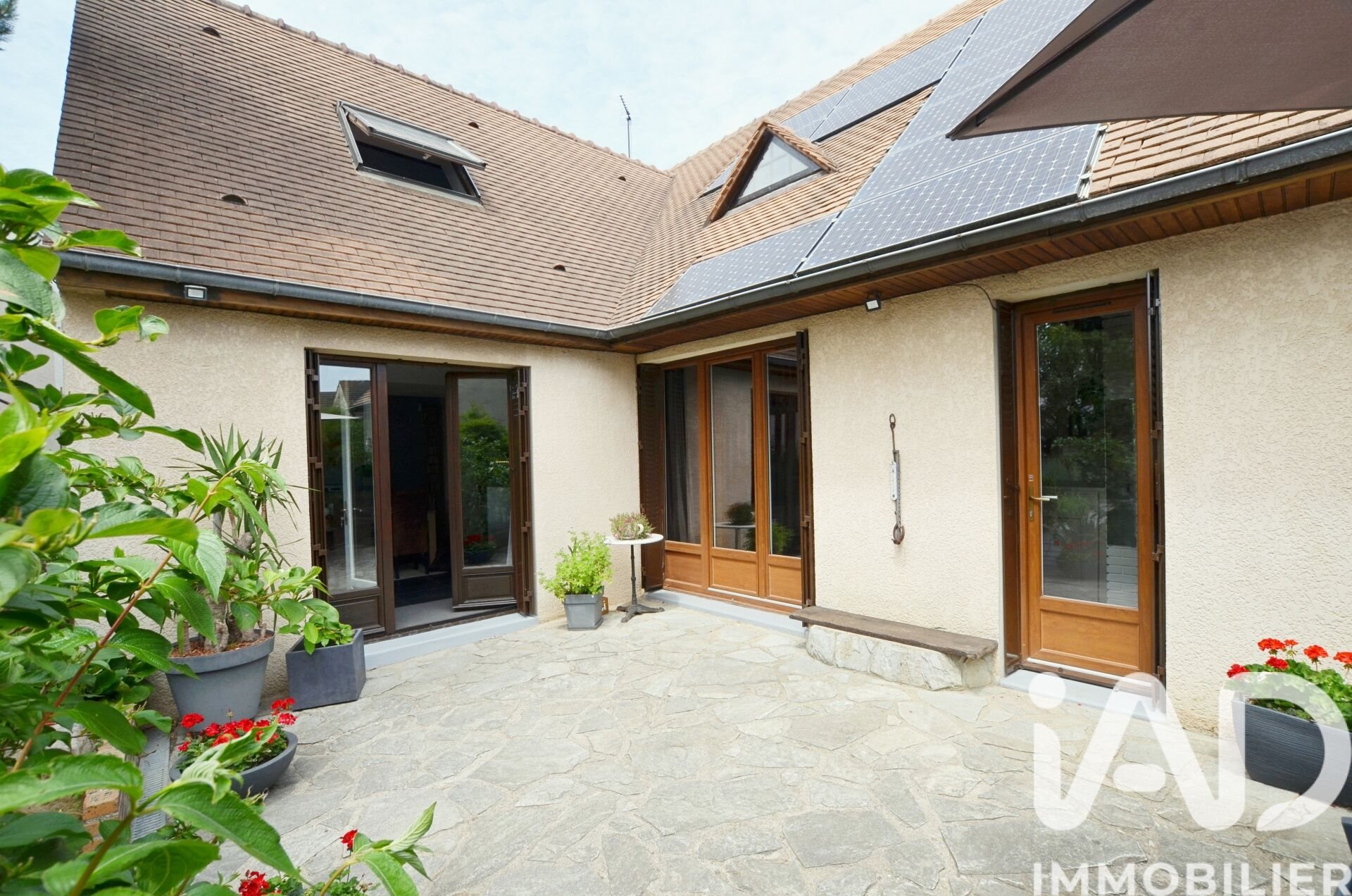 Maison à vendre, 120m², Le Plessis-Bouchard