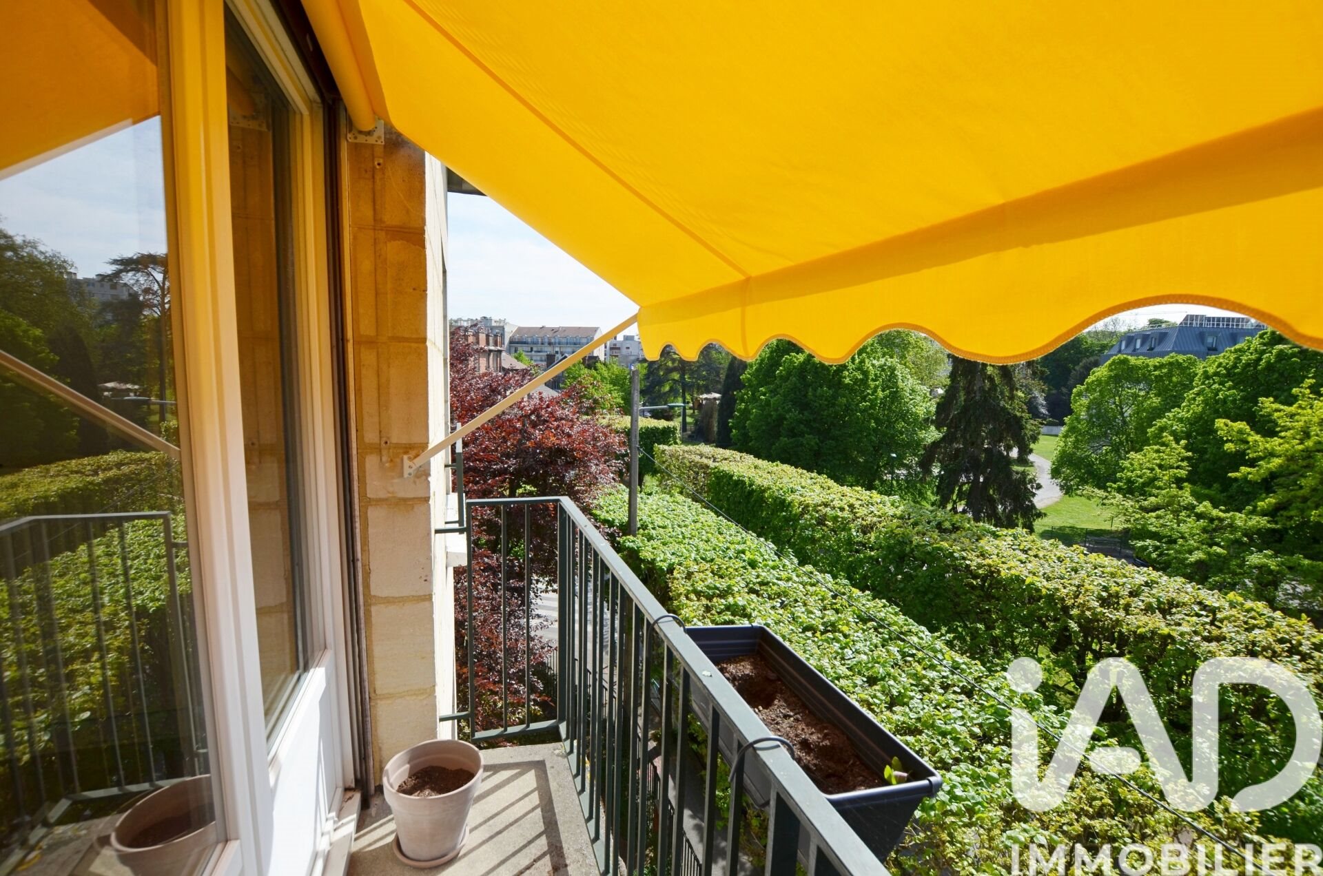Appartement à vendre, 77m², Sannois