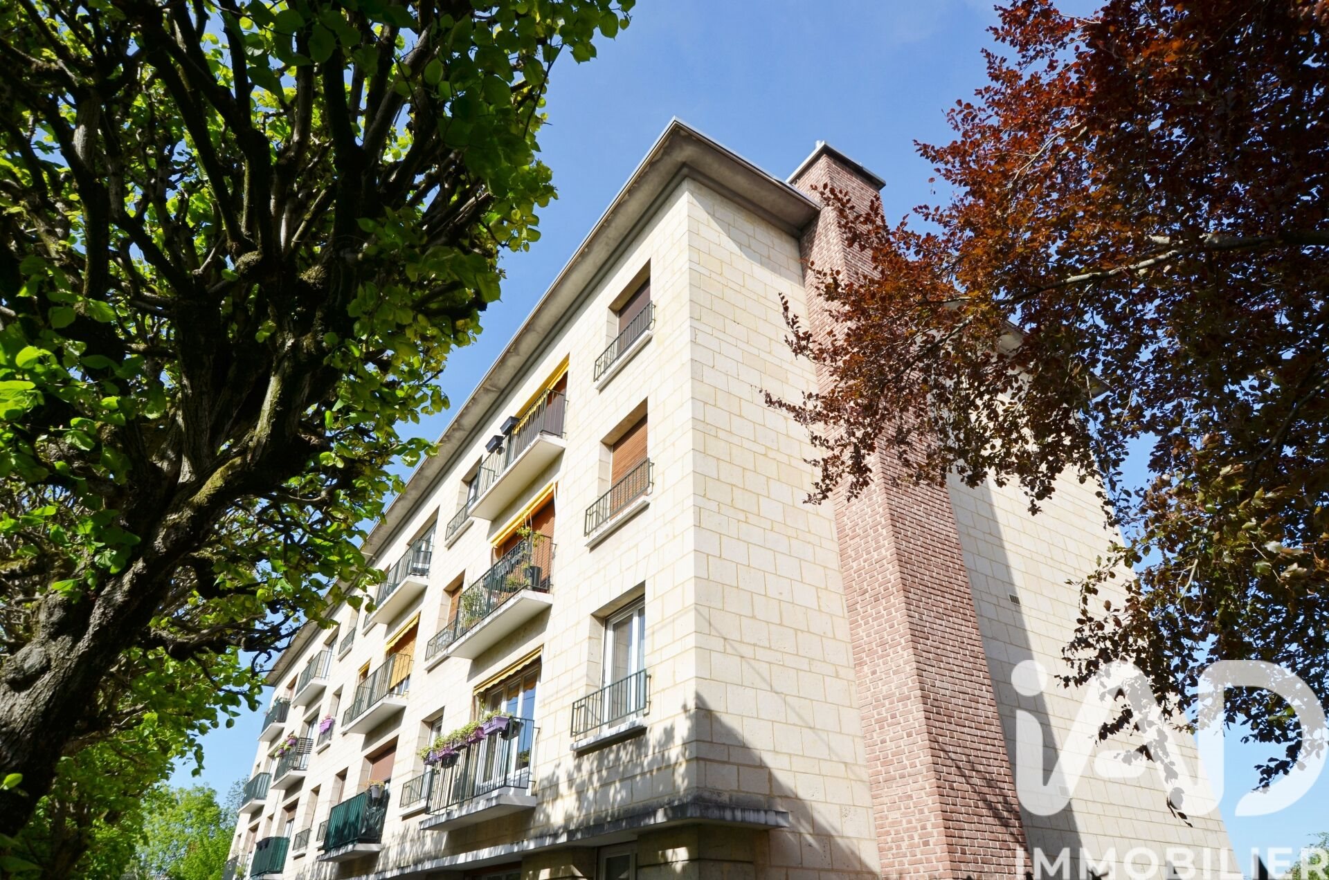Appartement à vendre, 77m², Sannois