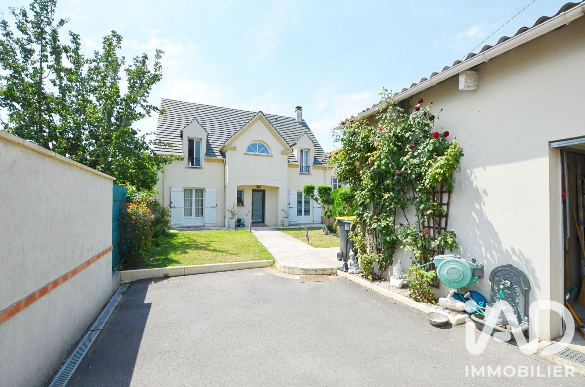 Maison à vendre, 152m², Franconville