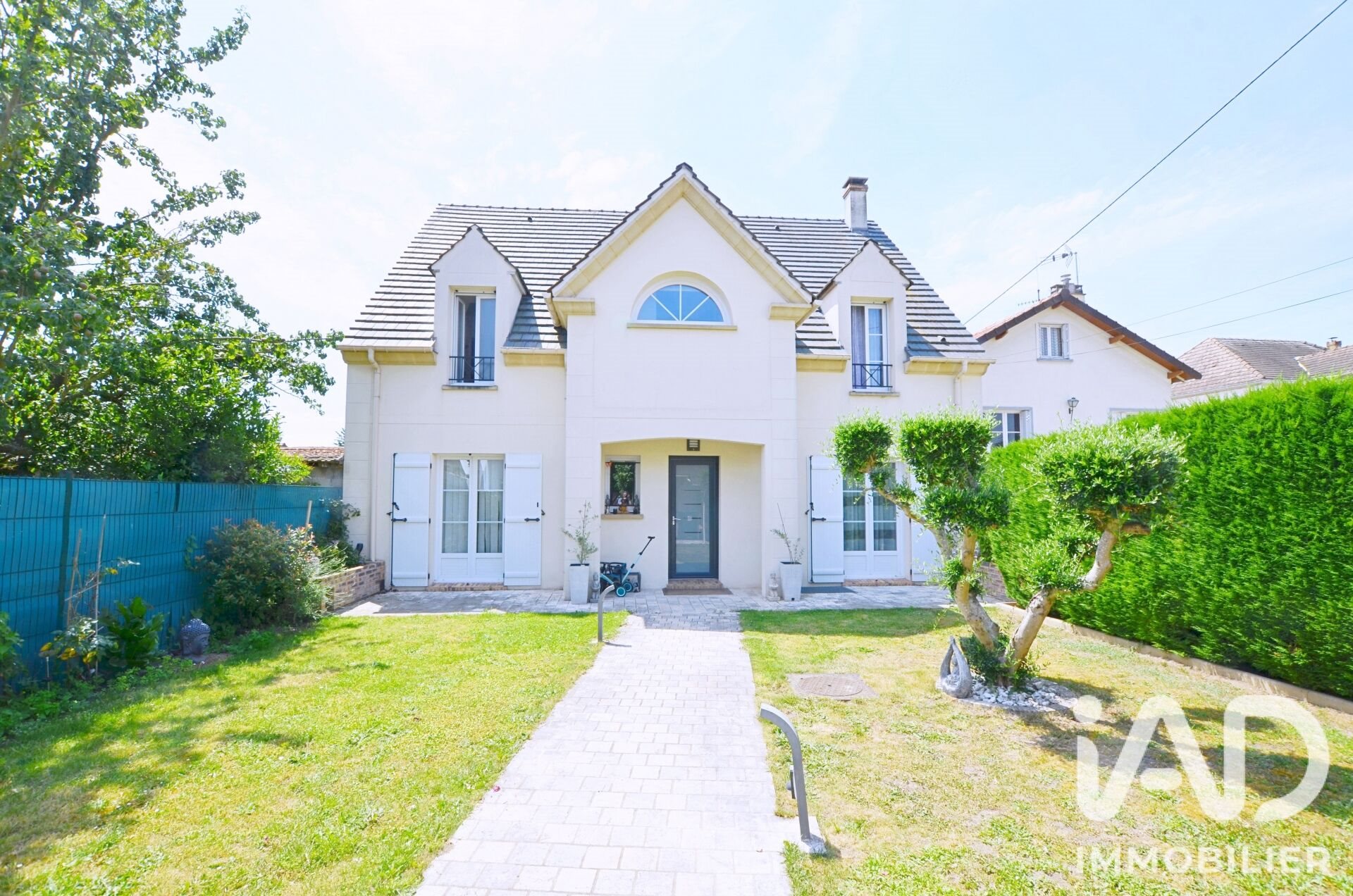 Maison à vendre, 152m², Franconville