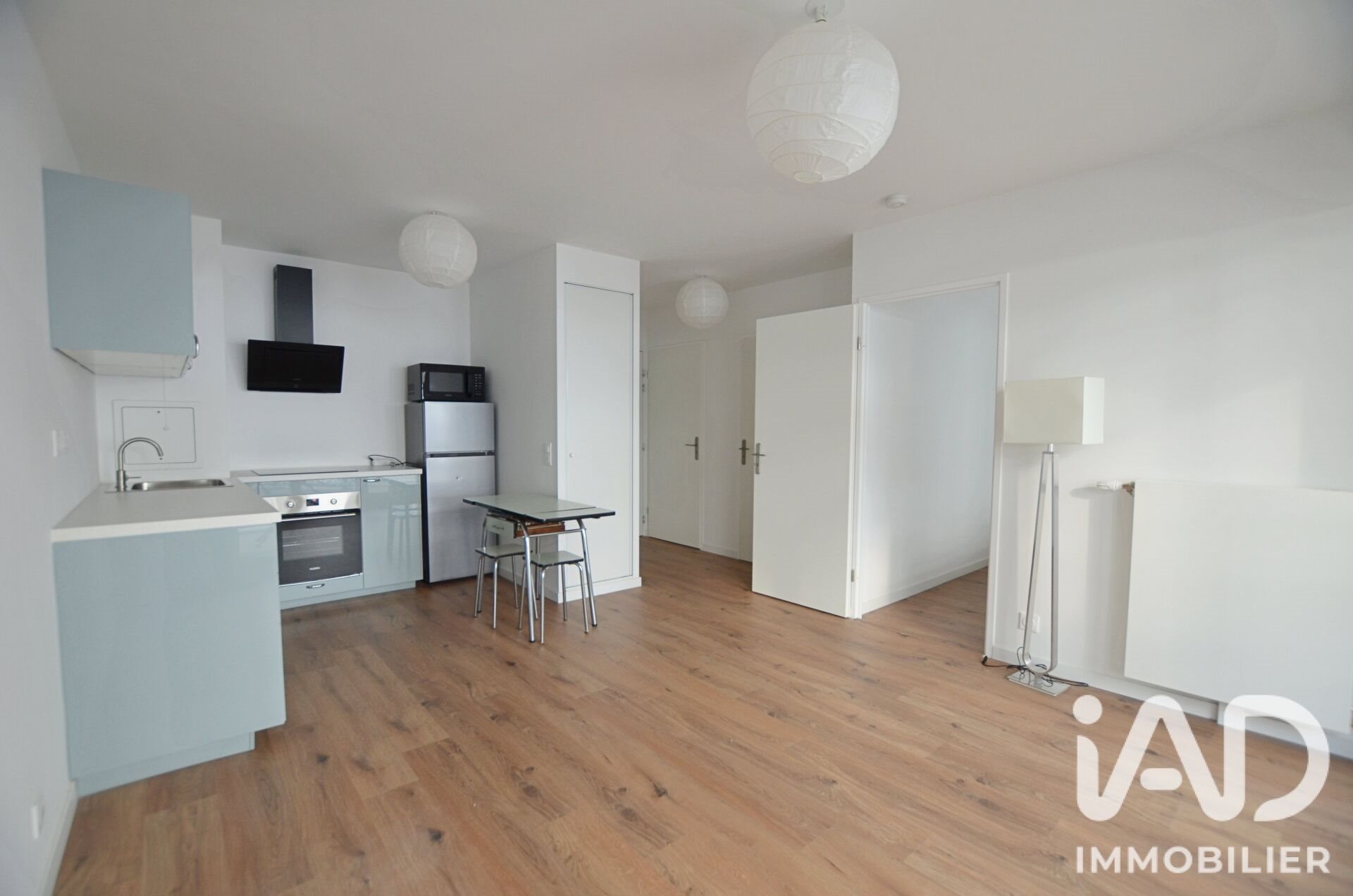 Appartement à vendre, 41m², Sannois