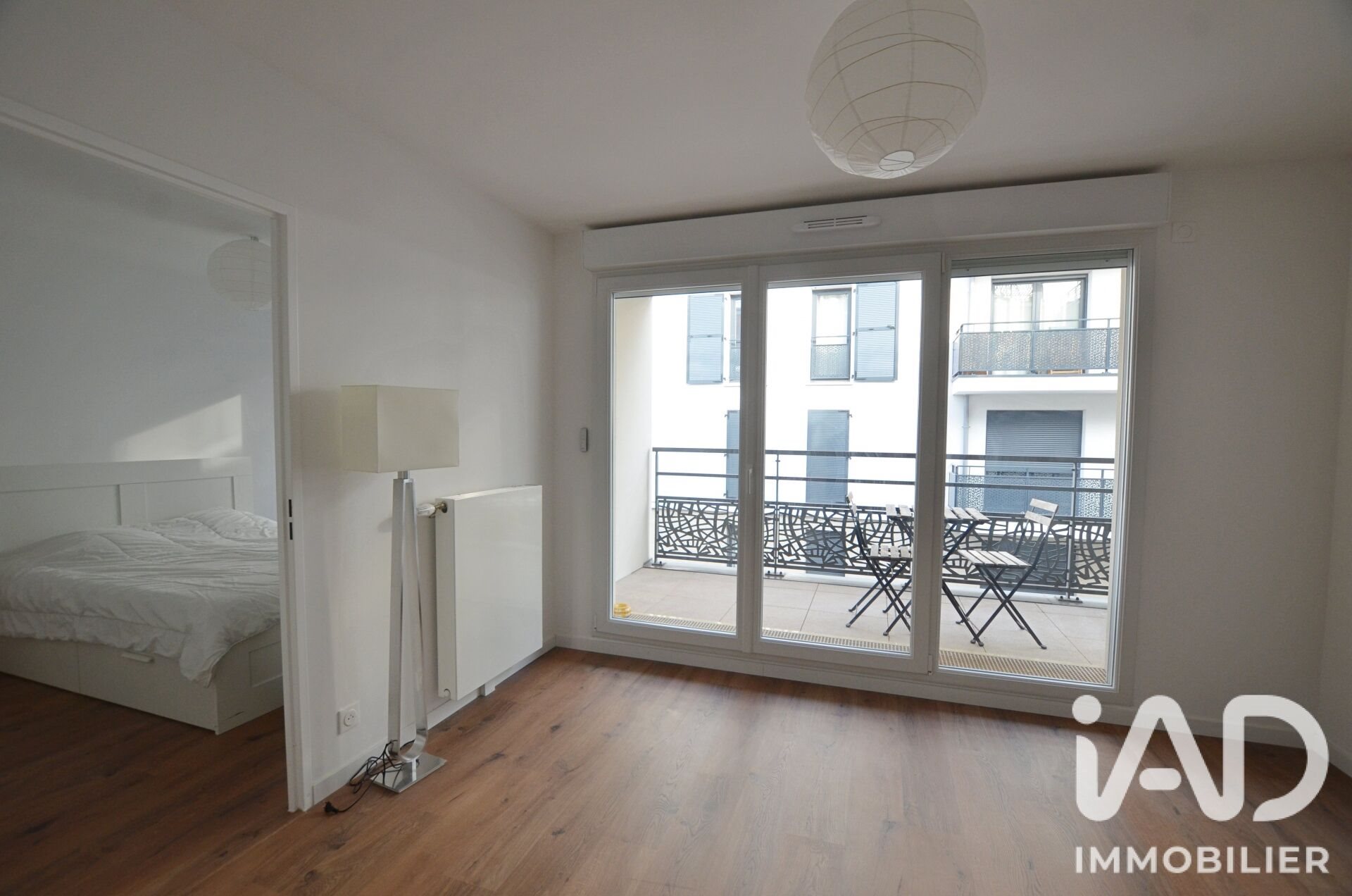 Appartement à vendre, 41m², Sannois