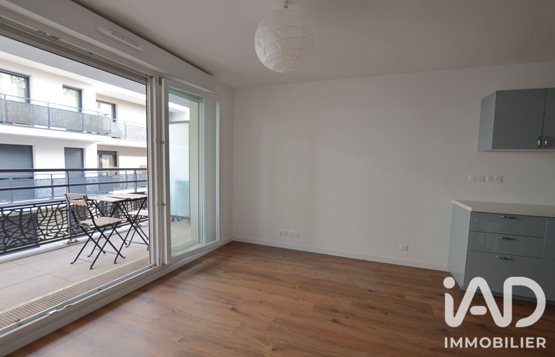 Appartement à vendre, 41m², Sannois