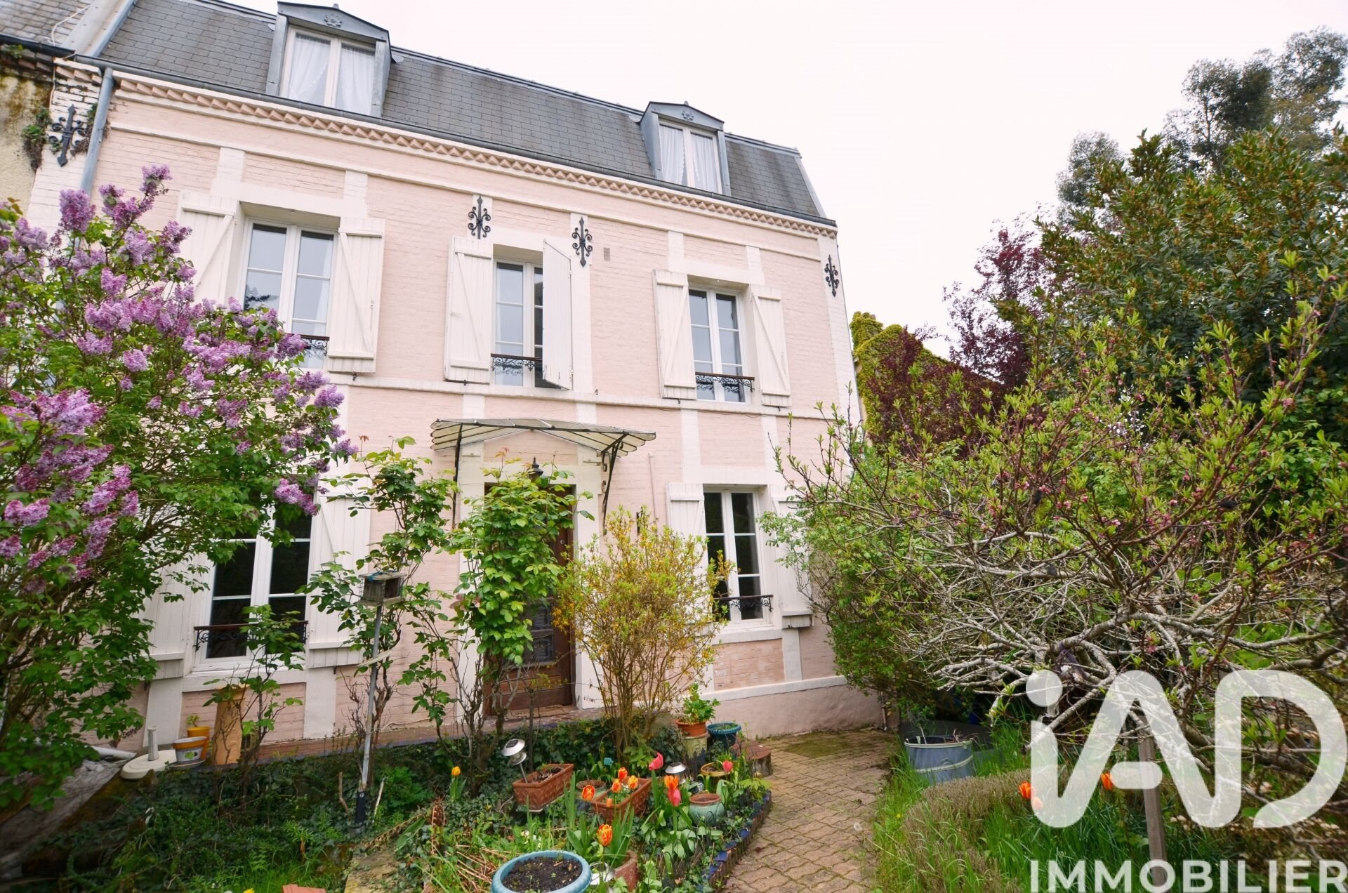 Maison à vendre, 115m², Sannois
