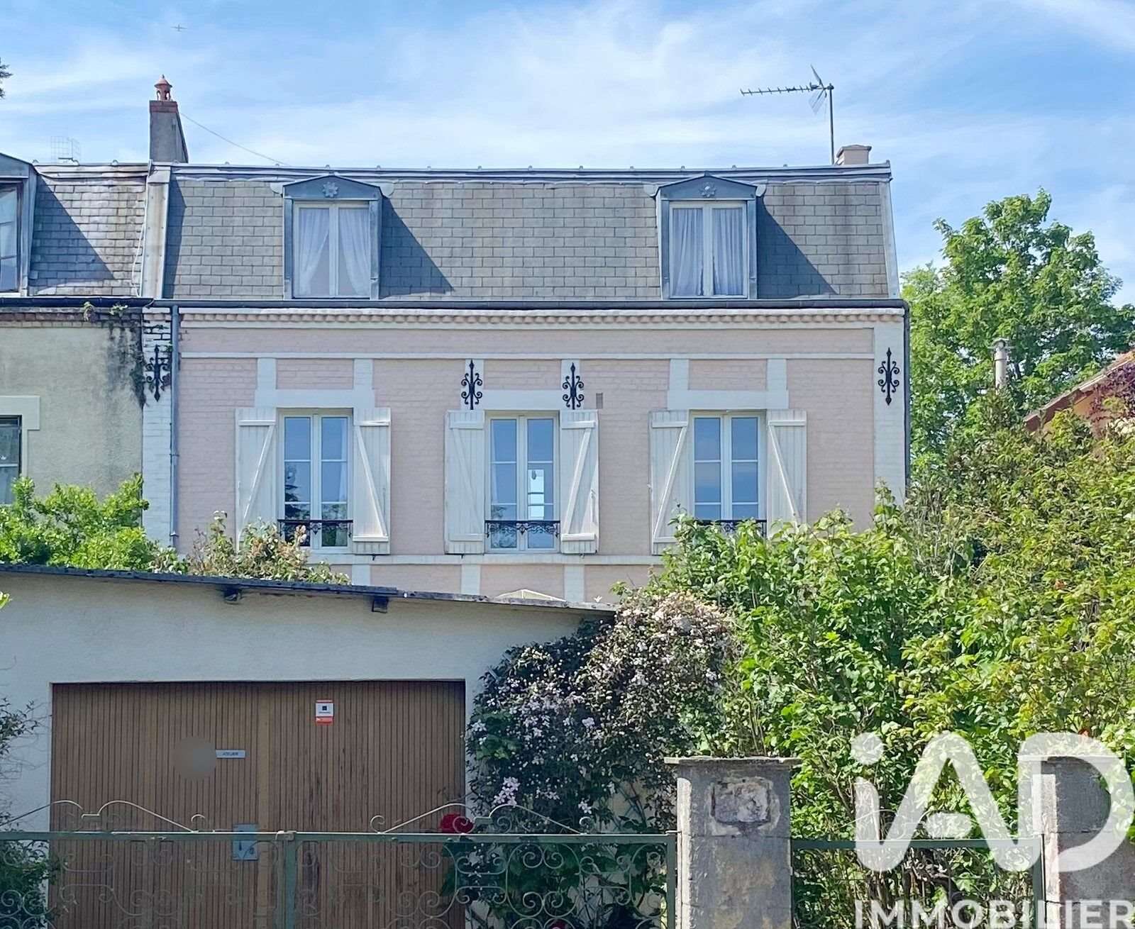 Maison à vendre, 115m², Sannois